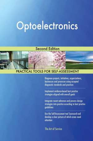 Optoelectronics Second Edition de Gerardus Blokdyk