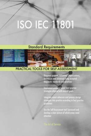 ISO IEC 11801 Standard Requirements de Gerardus Blokdyk