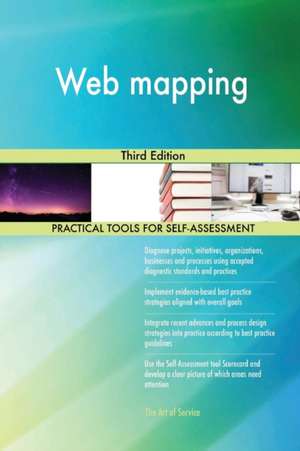 Web mapping Third Edition de Gerardus Blokdyk