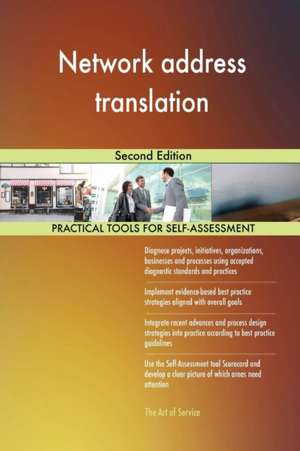 Network address translation Second Edition de Gerardus Blokdyk