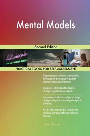 Mental Models Second Edition de Gerardus Blokdyk