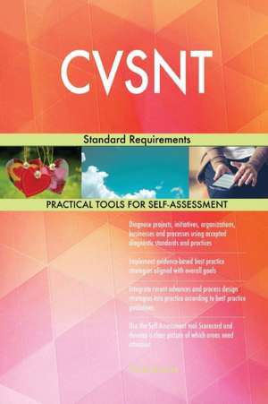 CVSNT Standard Requirements de Gerardus Blokdyk