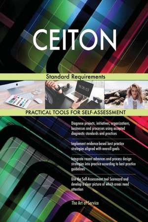 CEITON Standard Requirements de Gerardus Blokdyk
