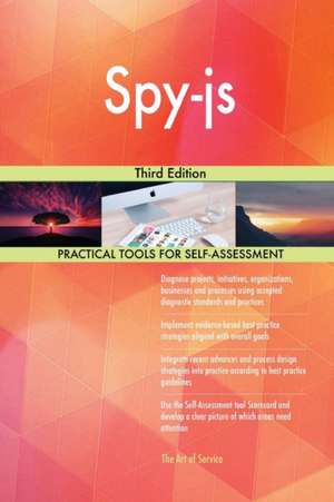 Spy-js Third Edition de Gerardus Blokdyk