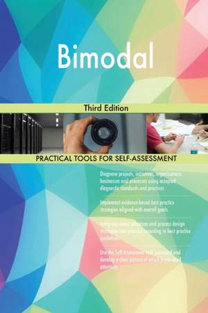 Bimodal Third Edition de Gerardus Blokdyk