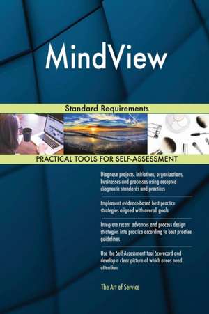 MindView Standard Requirements de Gerardus Blokdyk