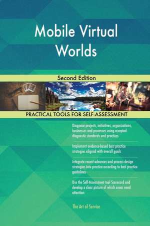 Mobile Virtual Worlds Second Edition de Gerardus Blokdyk