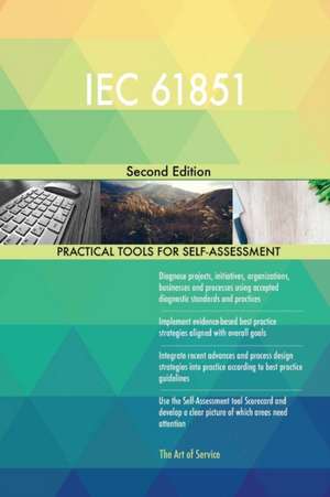 IEC 61851 Second Edition de Gerardus Blokdyk