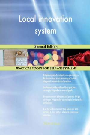 Local innovation system Second Edition de Gerardus Blokdyk