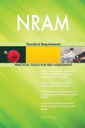 NRAM Standard Requirements de Gerardus Blokdyk