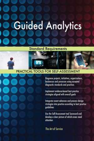 Guided Analytics Standard Requirements de Gerardus Blokdyk