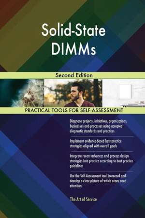 Solid-State DIMMs Second Edition de Gerardus Blokdyk