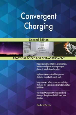 Convergent Charging Second Edition de Gerardus Blokdyk