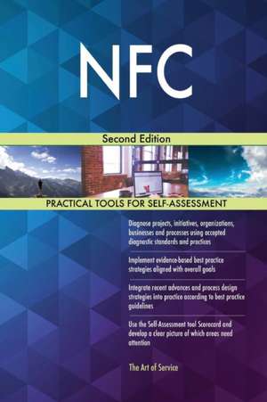 NFC Second Edition de Gerardus Blokdyk