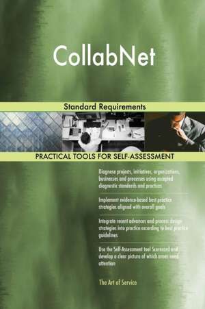 CollabNet Standard Requirements de Gerardus Blokdyk