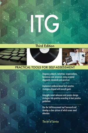 ITG Third Edition de Gerardus Blokdyk