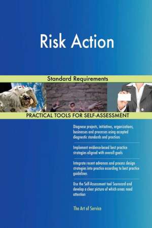 Risk Action Standard Requirements de Gerardus Blokdyk