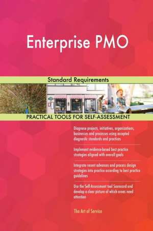 Enterprise PMO Standard Requirements de Gerardus Blokdyk