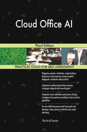 Cloud Office AI Third Edition de Gerardus Blokdyk