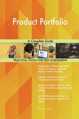Product Portfolio A Complete Guide de Gerardus Blokdyk