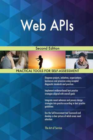 Web APIs Second Edition de Gerardus Blokdyk