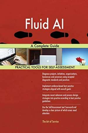 Fluid AI A Complete Guide de Gerardus Blokdyk