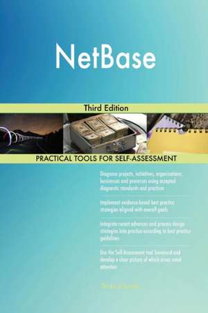 NetBase Third Edition de Gerardus Blokdyk