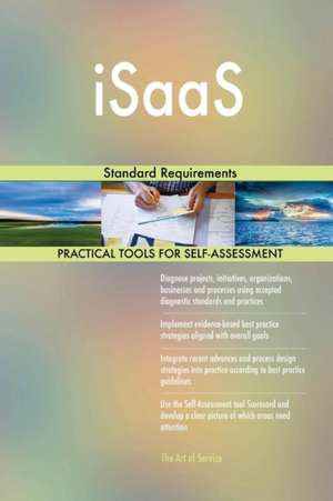 iSaaS Standard Requirements de Gerardus Blokdyk