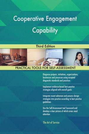 Cooperative Engagement Capability Third Edition de Gerardus Blokdyk