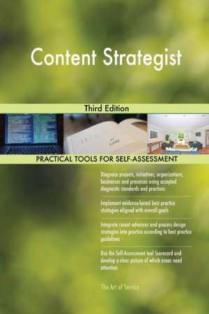 Content Strategist Third Edition de Gerardus Blokdyk