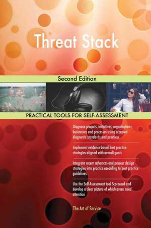 Threat Stack Second Edition de Gerardus Blokdyk