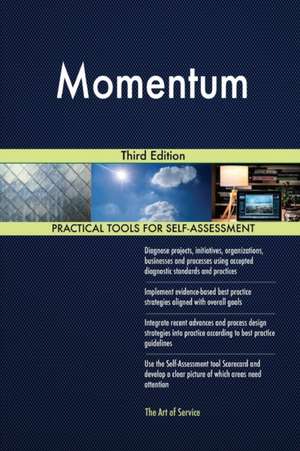 Momentum Third Edition de Gerardus Blokdyk