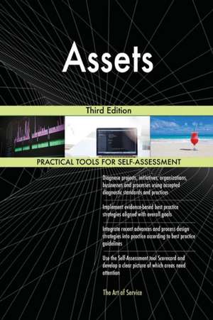 Assets Third Edition de Gerardus Blokdyk