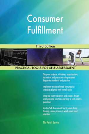 Consumer Fulfillment Third Edition de Gerardus Blokdyk