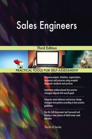 Sales Engineers Third Edition de Gerardus Blokdyk