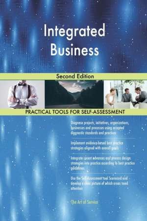 Integrated Business Second Edition de Gerardus Blokdyk