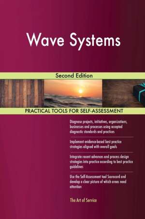 Wave Systems Second Edition de Gerardus Blokdyk