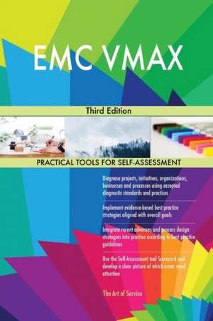 EMC VMAX Third Edition de Gerardus Blokdyk