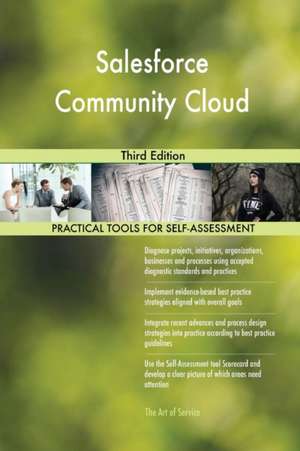 Salesforce Community Cloud Third Edition de Gerardus Blokdyk