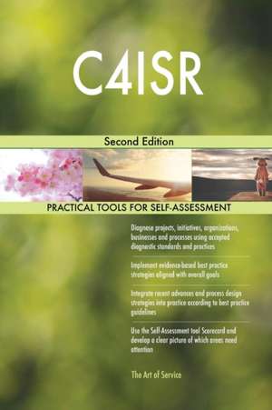 C4ISR Second Edition de Gerardus Blokdyk