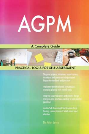 AGPM A Complete Guide de Gerardus Blokdyk