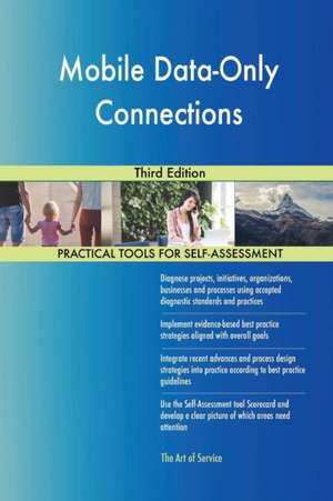 Mobile Data-Only Connections Third Edition de Gerardus Blokdyk