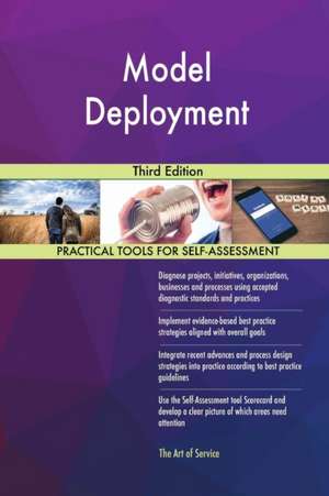 Model Deployment Third Edition de Gerardus Blokdyk