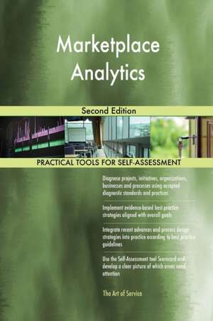 Marketplace Analytics Second Edition de Gerardus Blokdyk