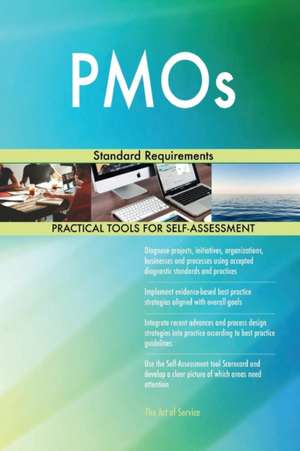 PMOs Standard Requirements de Gerardus Blokdyk