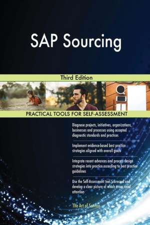 SAP Sourcing Third Edition de Gerardus Blokdyk