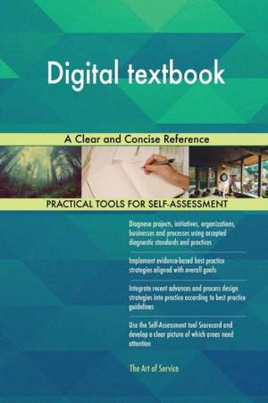 Digital textbook A Clear and Concise Reference de Gerardus Blokdyk