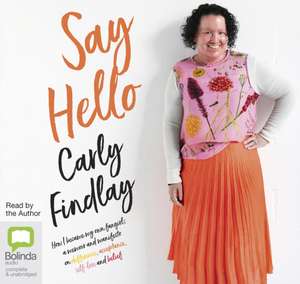 Findlay, C: Say Hello