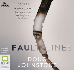 Johnstone, D: Fault Lines de Doug Johnstone