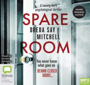 Say Mitchell, D: Spare Room de Dreda Say Mitchell